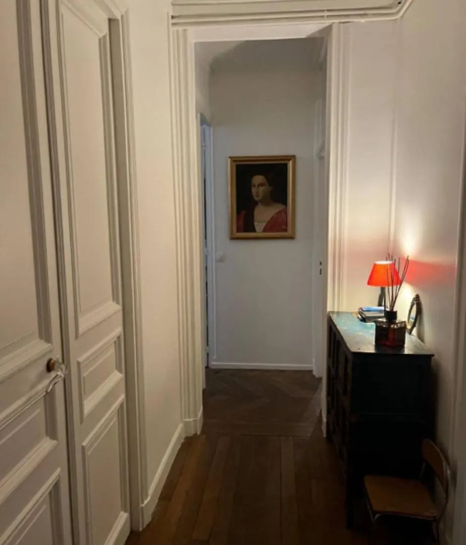 Apartment Superbe 75 M2 Deux Chambres Paris 5