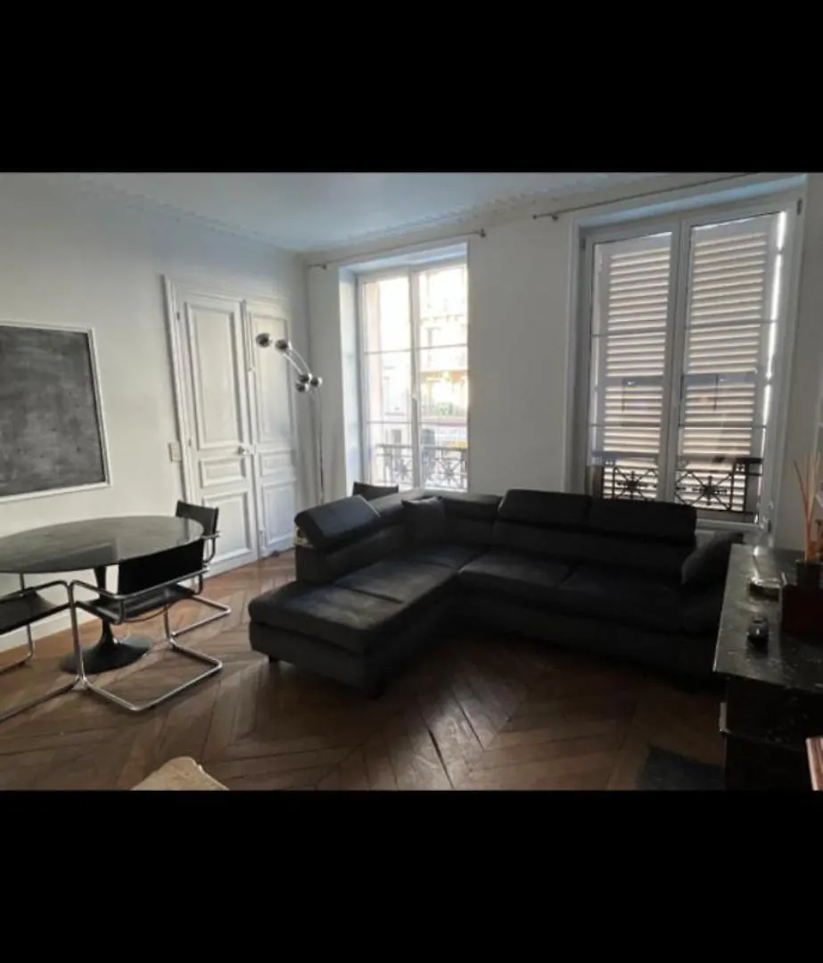 Apartment Superbe 75 M2 Deux Chambres Paris 5 France