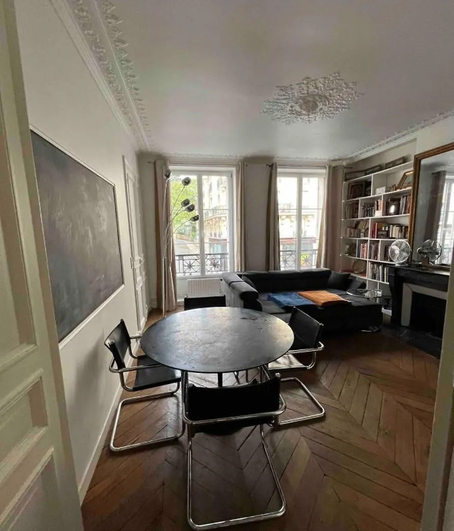 Superbe 75 M2 Deux Chambres Paris 5 Apartment