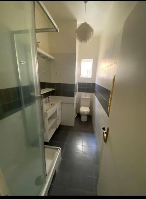 Superbe 75 M2 Deux Chambres Paris 5 Apartment